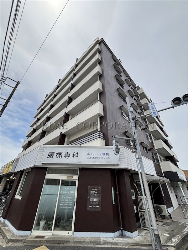 日商岩井上高田マンション その他