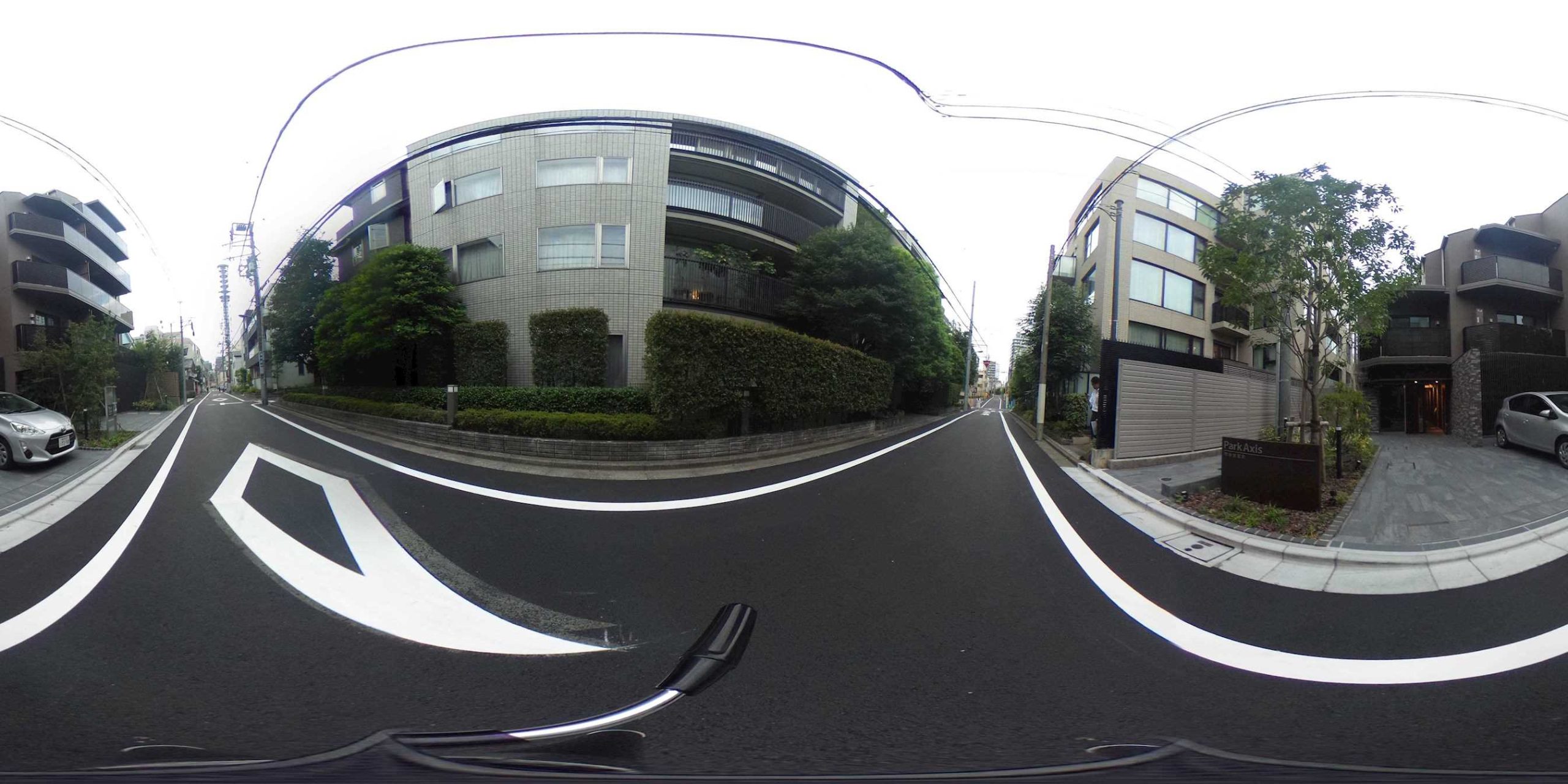 外観