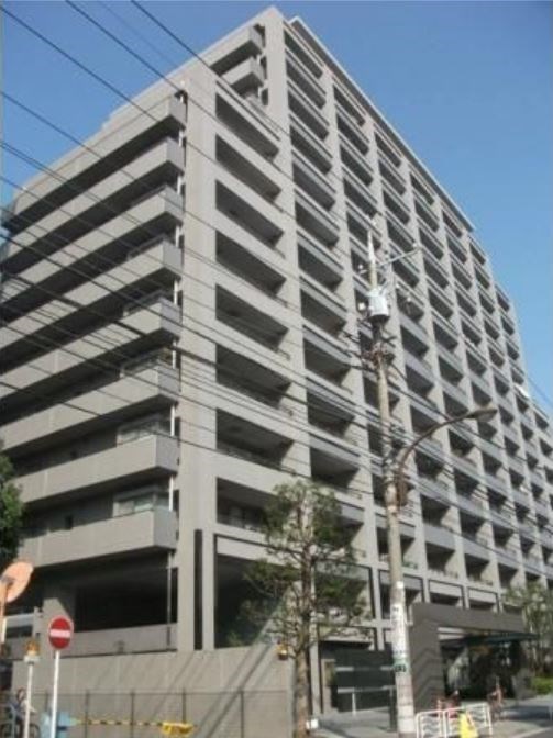 コスモ木場キャナルブリーズ 外観