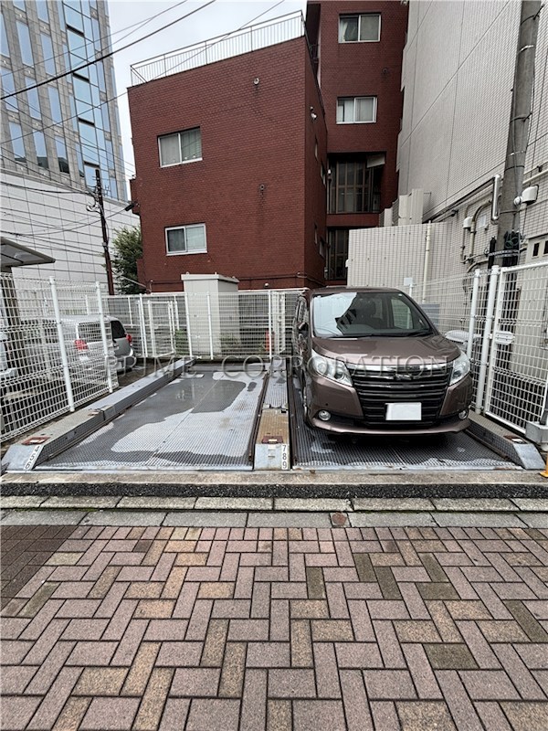 エクセリア中野坂上 駐車場