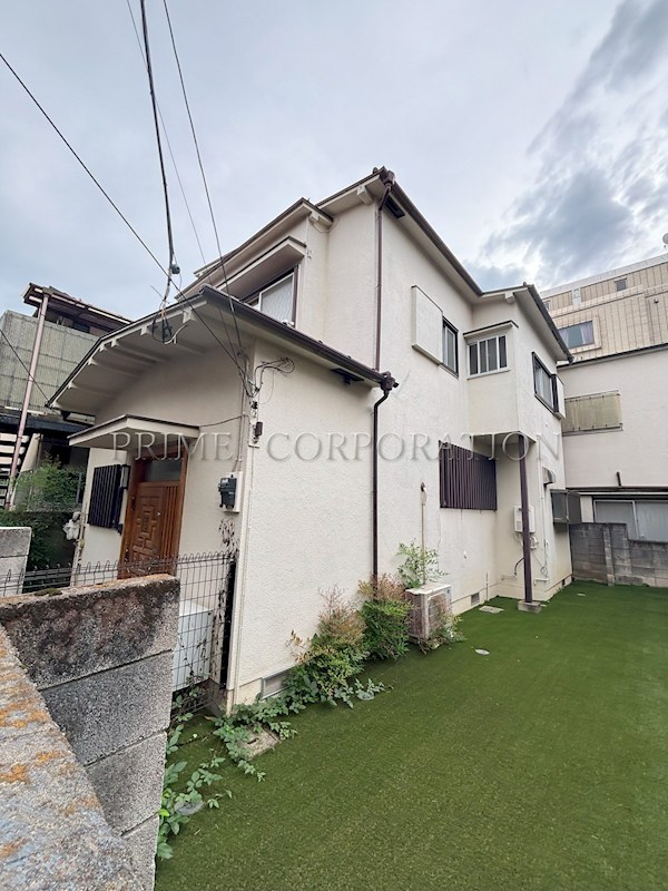 荏原6(109-5-6)戸建 外観