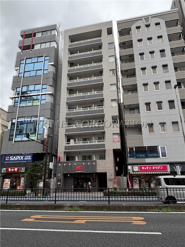 東京都文京区小日向４丁目 外観