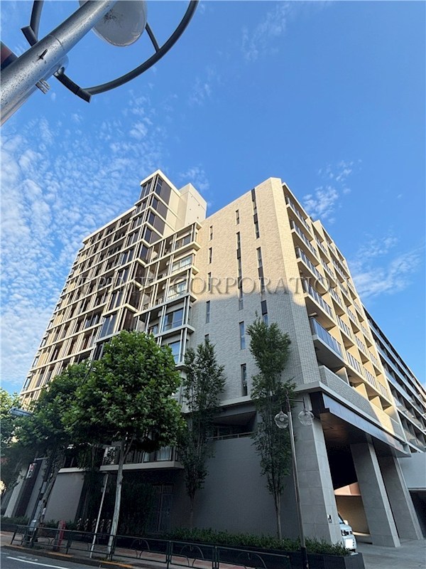 パークシティ高田馬場 外観