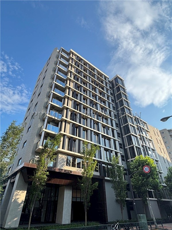 パークシティ高田馬場 外観