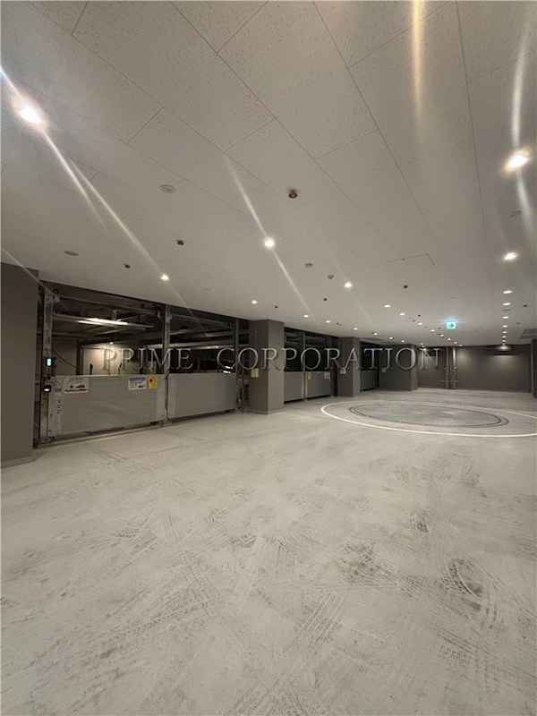 パークシティ高田馬場 駐車場