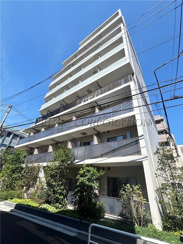 パークアクシス新宿西落合 外観
