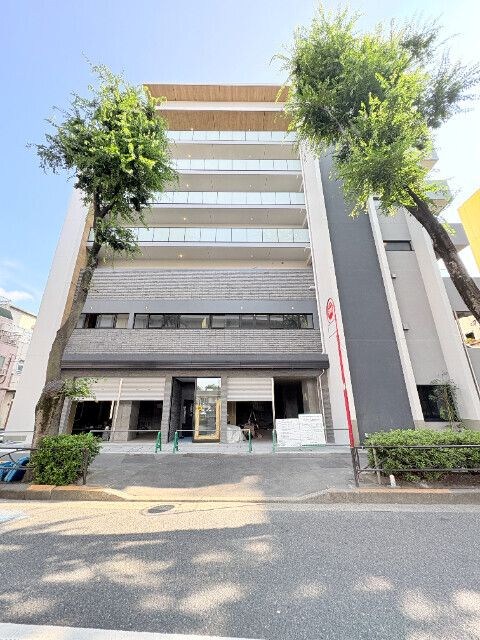 アルフィーネ桜上水 外観