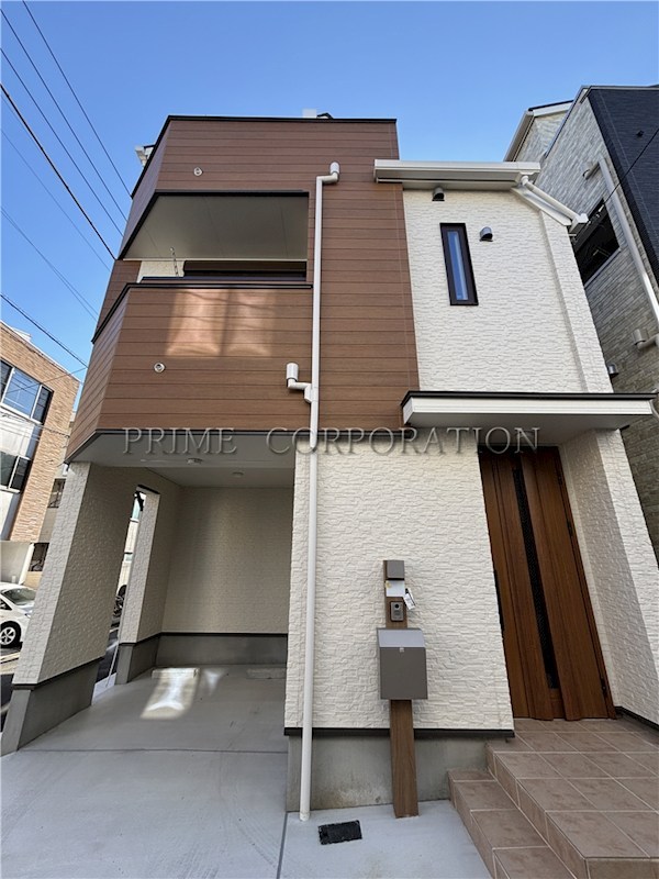 笹塚三丁目戸建2号室 外観
