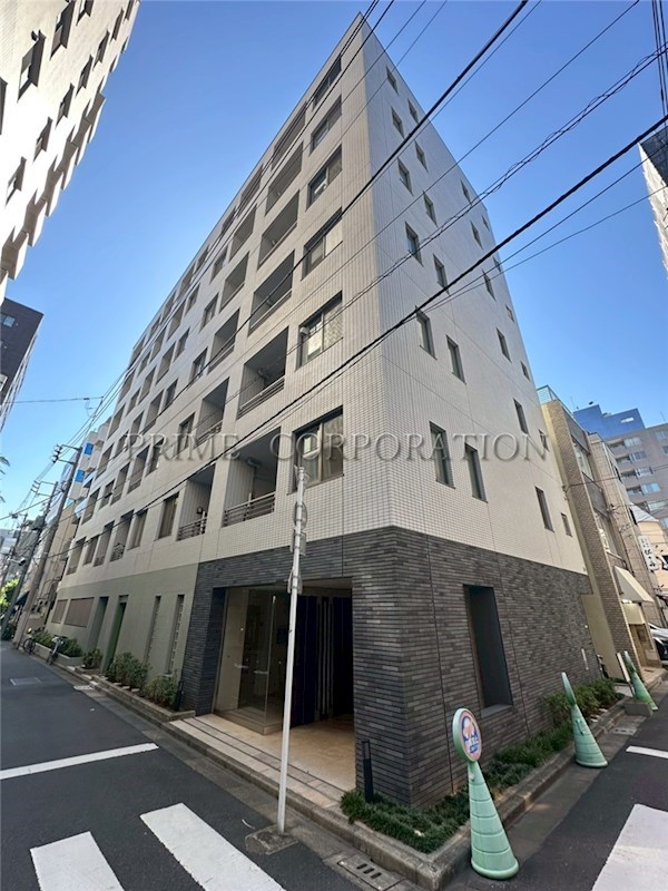 パークアクシス日本橋人形町  外観