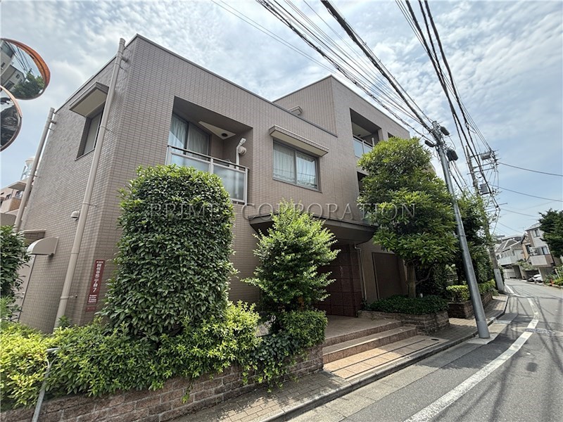 阿佐ヶ谷パークハウス 外観