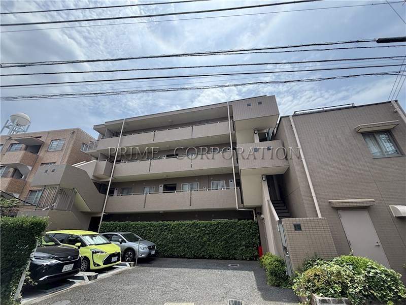 阿佐ヶ谷パークハウス 外観