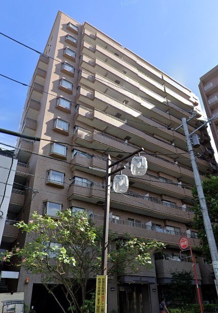 ウイン新宿若松町  外観