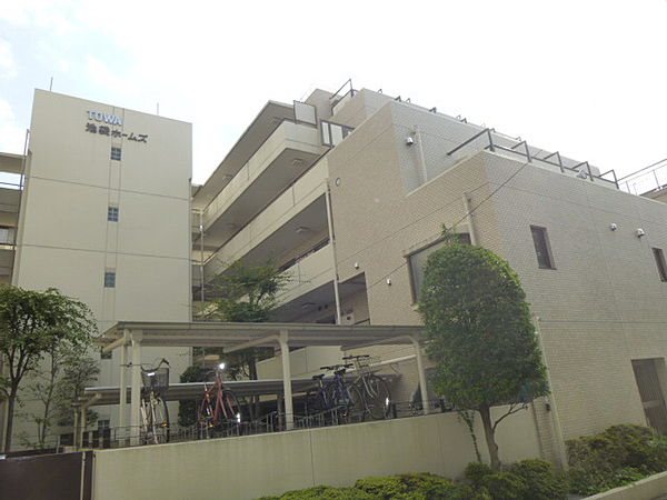 藤和池袋ホームズ 外観