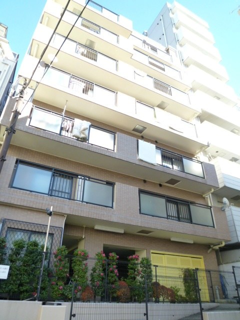 マンション八木橋 外観