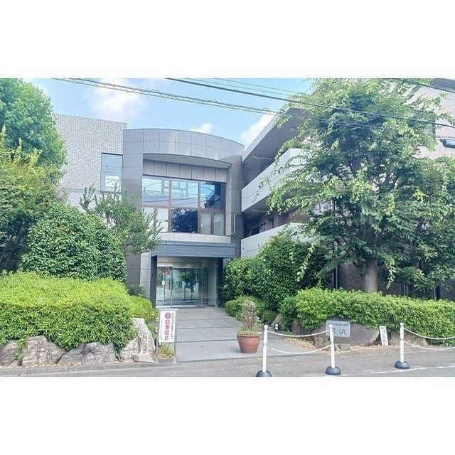エクレールガーデン深沢 外観