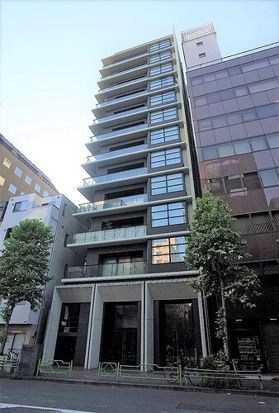 ユニーブル銀座東 外観