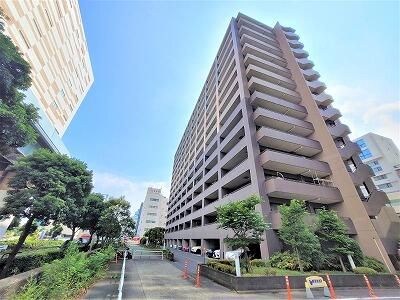 ベイサイドステージ東京 外観