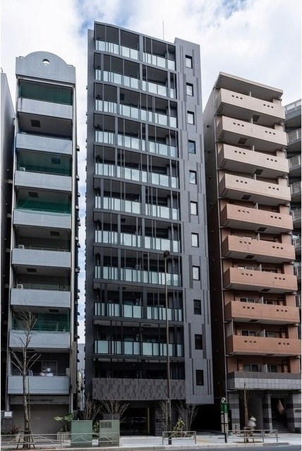 コンフォリア・リヴ東池袋 外観