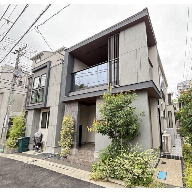 経堂戸建  外観