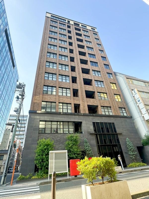 ジオ千代田大手町 外観