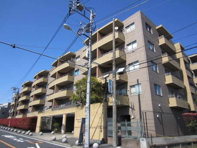 フローレンスパレス田園調布 外観