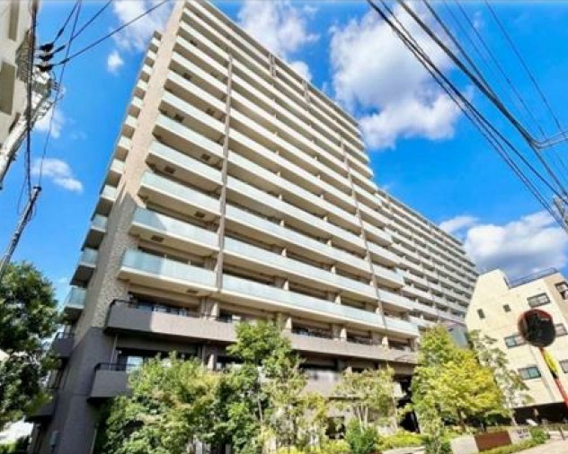 メイツ深川住吉 外観