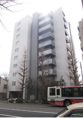 アトラス東高円寺 外観