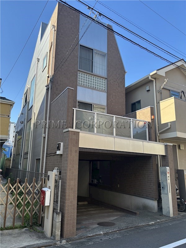 駒沢戸建 外観