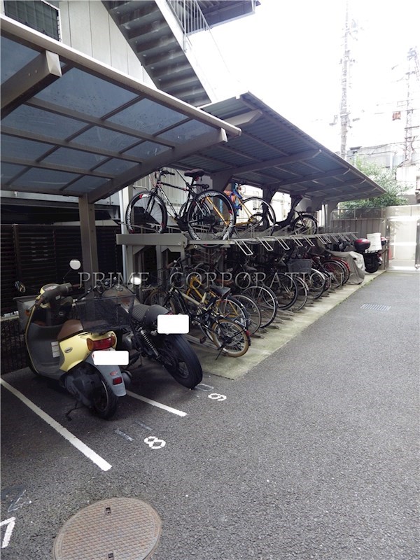ヴィンテージ中目黒 その他共有部分