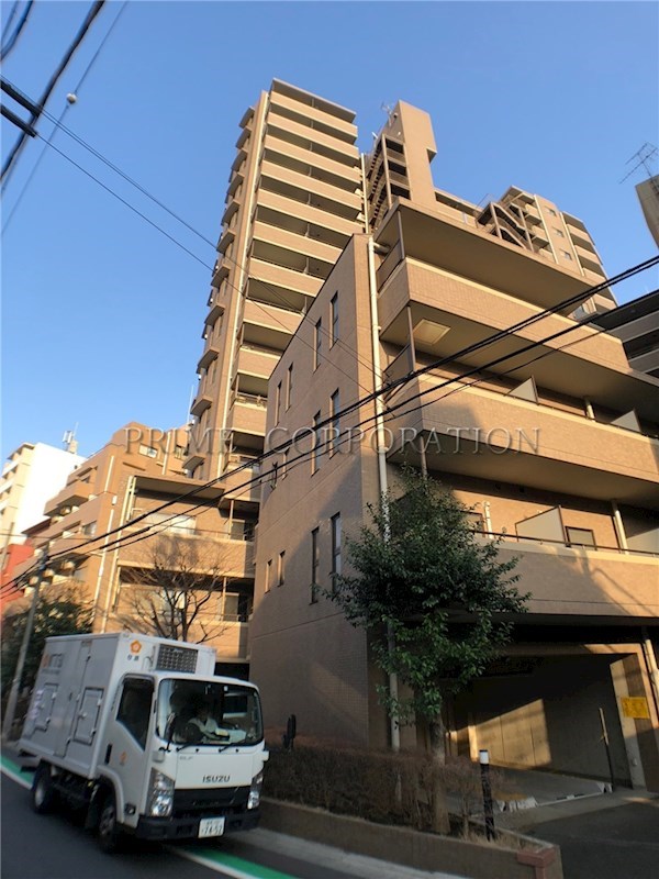 ヴィンテージ中目黒 外観
