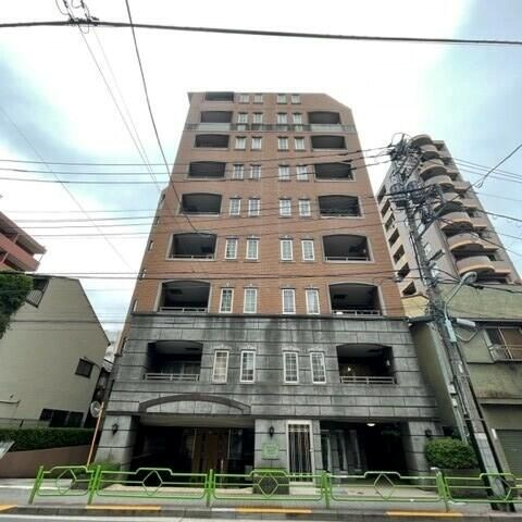 グランシティ勝どき 外観