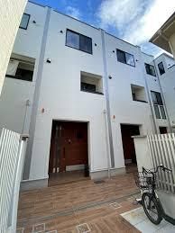リムテラス東高円寺 外観