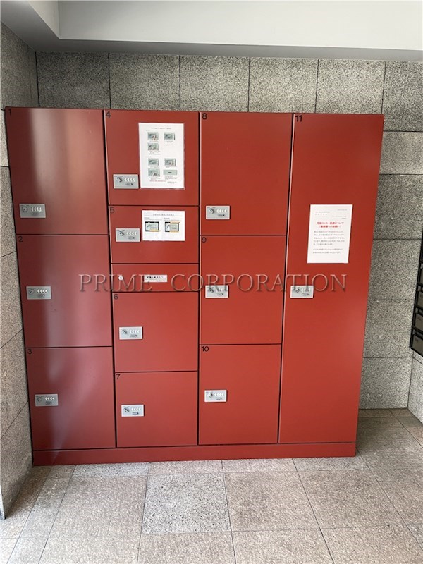 エス・バイ・エル代々木西原 その他設備