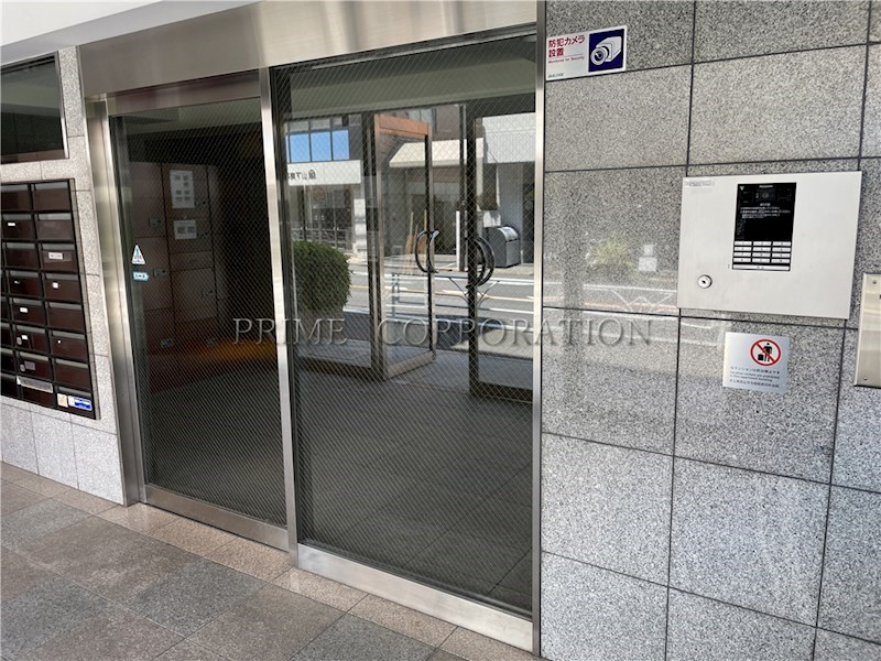 エス・バイ・エル代々木西原 セキュリティ