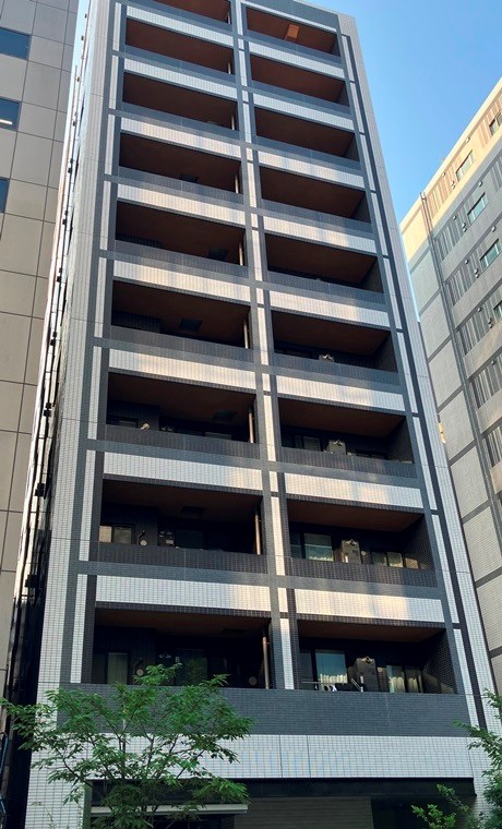 アスコットパーク東日本橋 外観