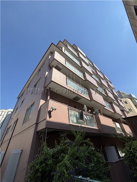 アンバサダー三軒茶屋 外観