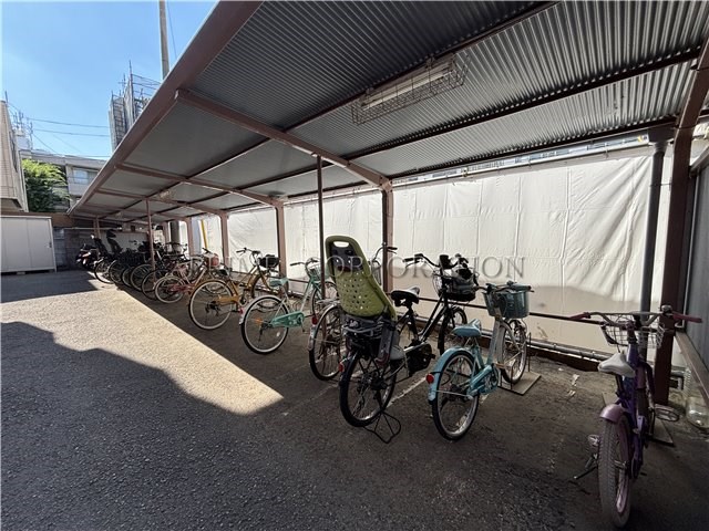 アンバサダー三軒茶屋 その他共有部分