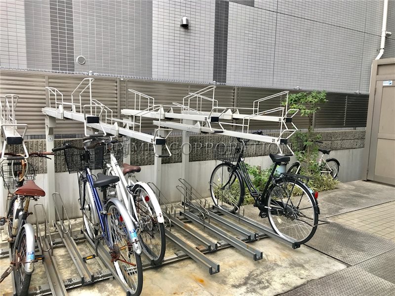 ガーラ・ステーション新宿御苑前  その他共有部分