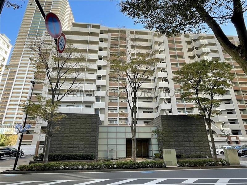 セレマークス武蔵小杉 外観