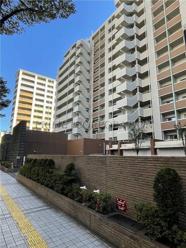 セレマークス武蔵小杉 外観