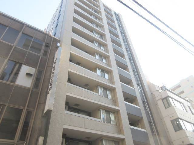 クリオ日本橋久松町 外観