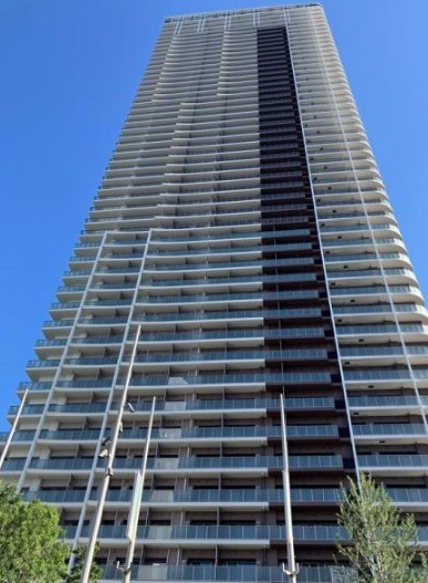 HARUMI FLAG PARK VILLAGE T棟 外観