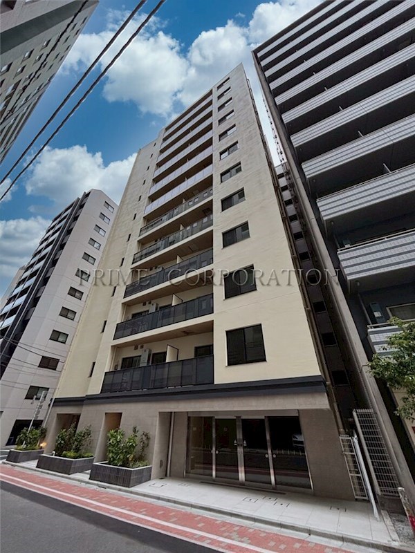 アーバネックス日本橋馬喰町Ⅱ  外観