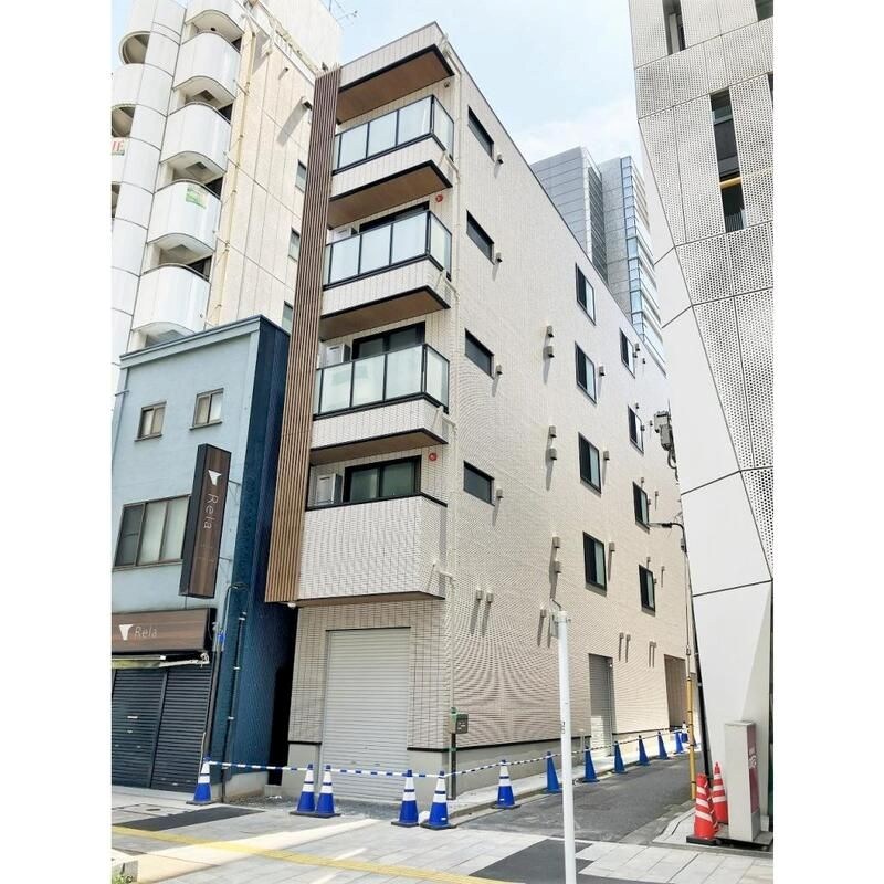 Jspace Axis 外観