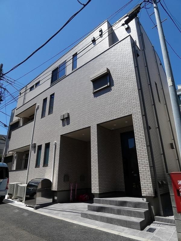gato大崎 外観
