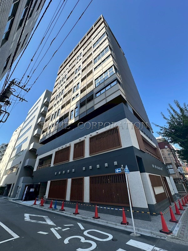 トラッド日本橋人形町 外観