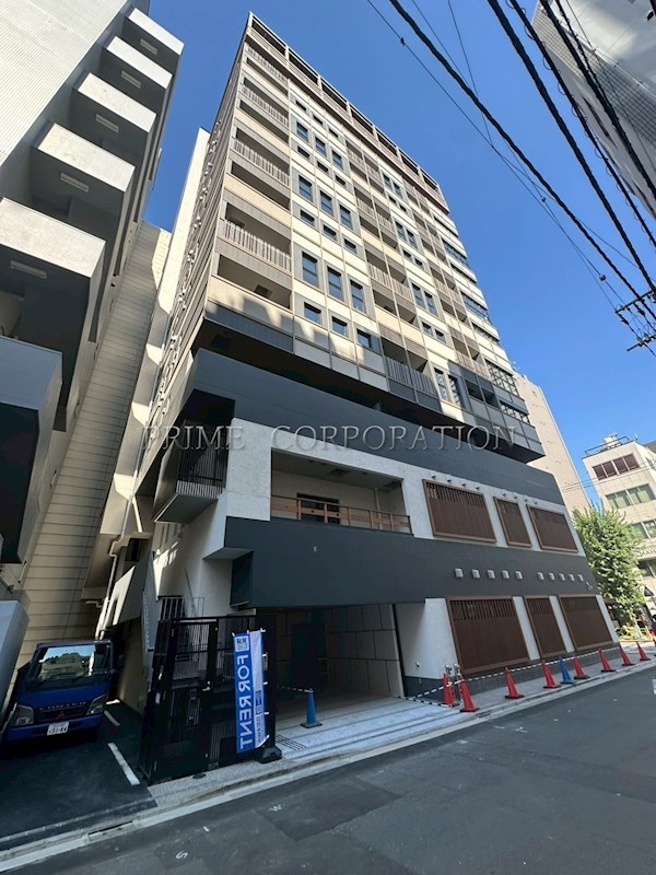 トラッド日本橋人形町 外観