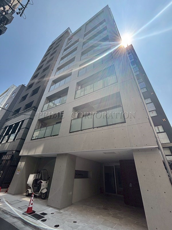 TAZ Building 外観