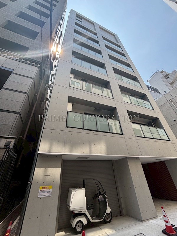 TAZ Building 外観