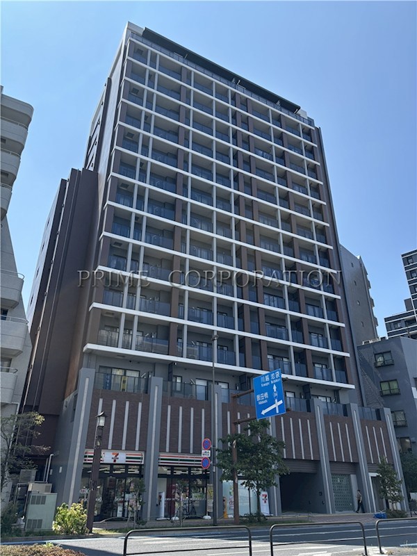 BluRock後楽園 外観
